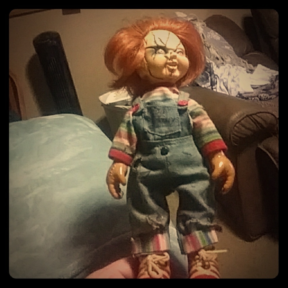 Chucky doll